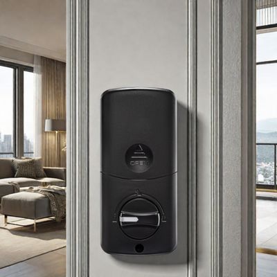 Administre su hogar con este teclado Bluetooth de cerradura inteligente exterior y conectividad WiFi