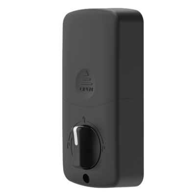 Cerradura inteligente de puerta de aluminio con WiFi y control de teclado de entrada sin llave Tuya