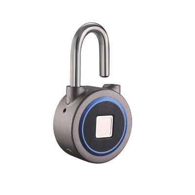 Interfaz USB Procesador de alimentación del gabinete Cerradura digital con App Smart Lock FB50 Pad Lock huella digital