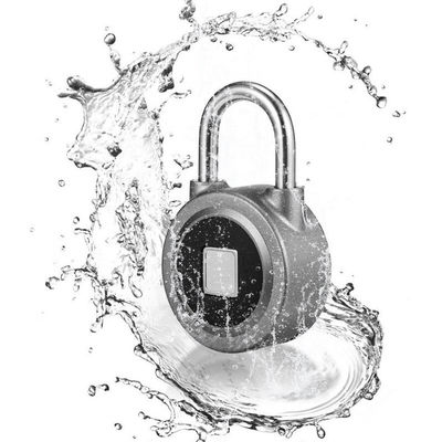 Interfaz USB Procesador de alimentación del gabinete Cerradura digital con App Smart Lock FB50 Pad Lock huella digital