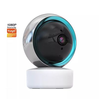 Cámara de monitor de visión nocturna inteligente con Auto IR-CUT y compresión de video inteligente H.264
