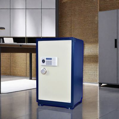 Seguridad digital contra robos de estilo euro con función de alarma de alerta 500*390*330mm Tamaño externo