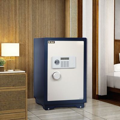 Seguridad digital contra robos de estilo euro con función de alarma de alerta 500*390*330mm Tamaño externo