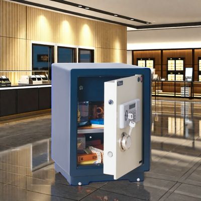 Seguridad digital contra robos de estilo euro con función de alarma de alerta 500*390*330mm Tamaño externo