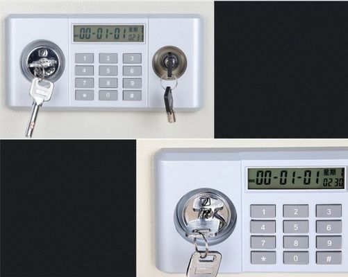 Seguridad digital contra robos de estilo euro con función de alarma de alerta 500*390*330mm Tamaño externo
