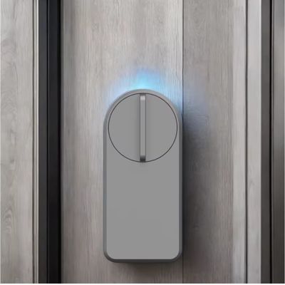 95% Puertas Compatible Smart Bluetooth Cerradura de Puertas con Tuya App Wifi teclado inalámbrico