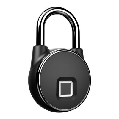 Seguridad sin esfuerzo Tuya Smart Cabinet Lock con biometría y motor de engranajes planetarios M10