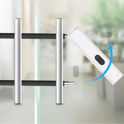Impresión digital Smart U Lock para Bicicleta Bicicleta Motocicleta Puerta de vidrio aleación de zinc pesada