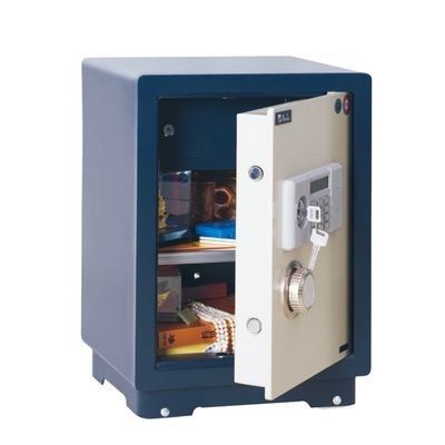 Función de alarma de caja fuerte inteligente de alerta para el funcionamiento anormal de la caja fuerte de robo digital
