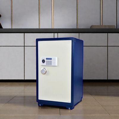 Función de alarma de caja fuerte inteligente de alerta para el funcionamiento anormal de la caja fuerte de robo digital