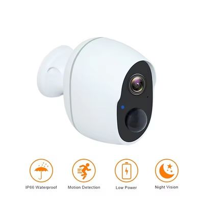 Cargador de batería universal almacenamiento de datos de NVR al aire libre cámara de seguridad solar mini visión nocturna