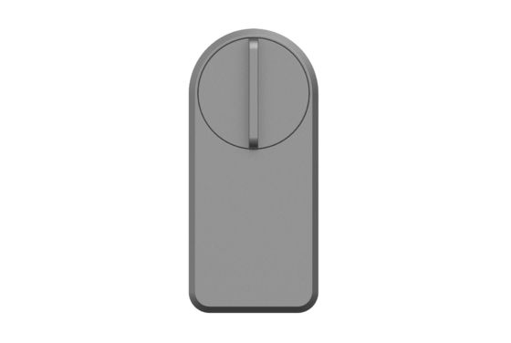 Zinc de aleación Tuya aplicación Wifi contraseña inalámbrica cerradura de puerta de dientes azules inteligentes para 95% de puertas