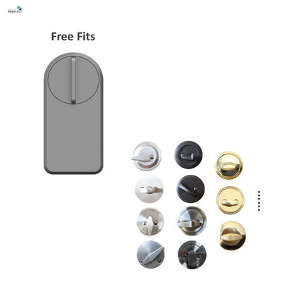 Transforme su cerradura vieja en una cerradura inteligente con Wi-Fi con cerradura inteligente de puerta Bluetooth