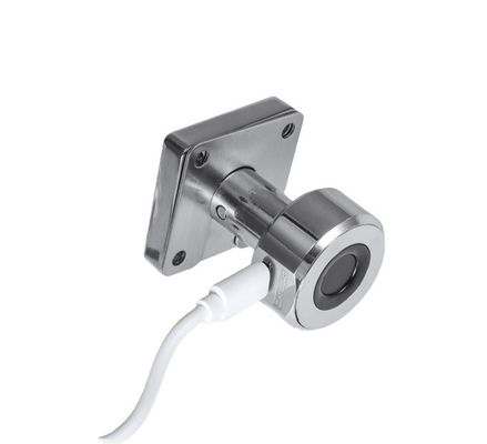 Home Office Cabinet Cerraduras con huellas dactilares y USB Desbloquear Desbloquear la forma de huella dactilar USB
