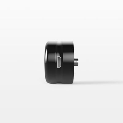 Puerta de vidrio Mini Bluetooth Cerraduras inteligentes Impresión digital Accesible Entrada sin llave para armarios