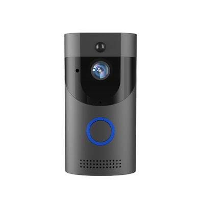 Cámara Wifi 1080p Smart Home Video Campanilla con fácil instalación y resolución HD