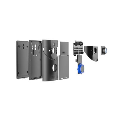Cámara Wifi 1080p Smart Home Video Campanilla con fácil instalación y resolución HD
