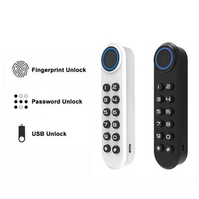 Mejor cerradura de puerta inteligente sin llave de tarjeta RFID para muebles de oficina en el hogar