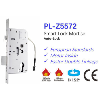 Nivel de seguridad Cerradura eléctrica Polymath Z5572 con certificación CE y diseño impermeable