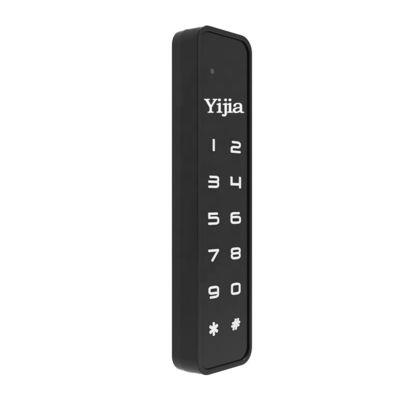 Escudo de acceso seguro al gabinete contraseña combinación de llave USB