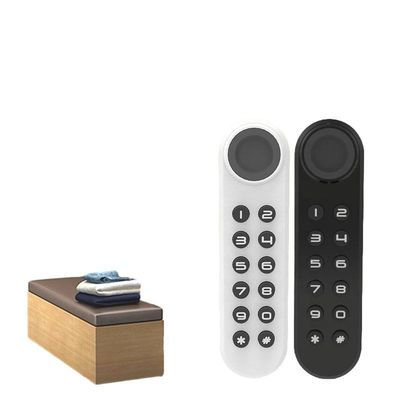 Mejore la seguridad del gabinete con bloqueo electrónico de tarjetas RFID y código de contraseña USB desbloqueo