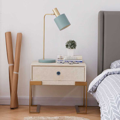 Potente cajón de almacenamiento de huellas digitales biométricas Cerradura inteligente para estilo minimalista moderno