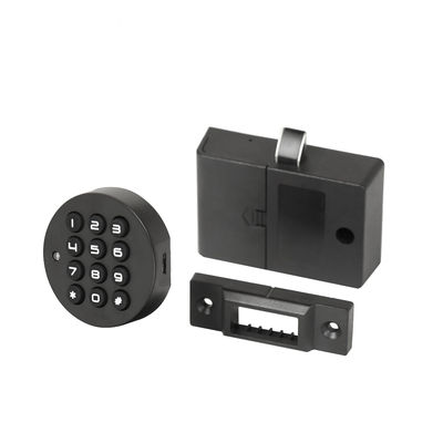El último candado del gabinete del armario Biométrico de huellas digitales Smart Lock con desbloqueo automático