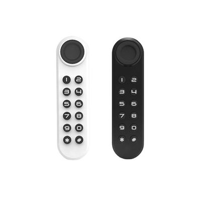 Asegure el dormitorio de su apartamento sin esfuerzo con nuestra cerradura RFID eléctrica digital personalizada