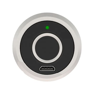 Cerradura de muebles de huellas digitales inteligentes de alta seguridad para muebles duraderos