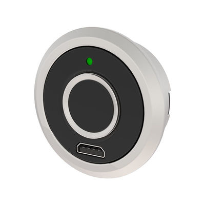 Cerradura de muebles de huellas digitales inteligentes de alta seguridad para muebles duraderos