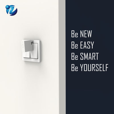 Control de voz de Alexa Wifi Robot Switch Control de hogar inteligente Switch de funcionamiento Temp -10C-55C