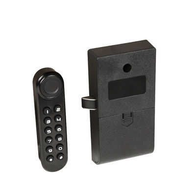 Cerradura de cajón de oficina teclado numérico cerradura de gabinete inteligente con red Bluetooth de huellas dactilares