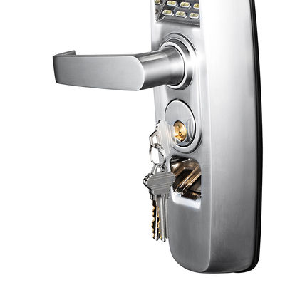 Las universidades y las instalaciones prefieren Polymath High End Smart Lock con huella digital
