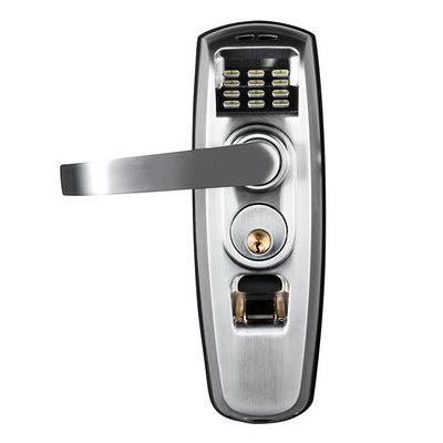Las universidades y las instalaciones prefieren Polymath High End Smart Lock con huella digital
