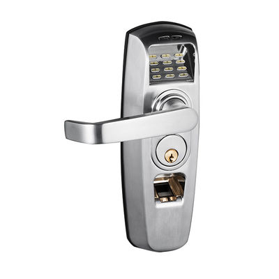 Las universidades y las instalaciones prefieren Polymath High End Smart Lock con huella digital