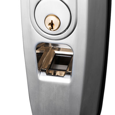 Las universidades y las instalaciones prefieren Polymath High End Smart Lock con huella digital