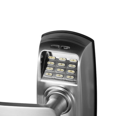 Las universidades y las instalaciones prefieren Polymath High End Smart Lock con huella digital