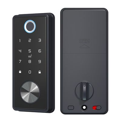 POLYMATH Smart Bedroom Wifi Electrónica Inteligente Cerradura de Puertas Tuya con Control APP
