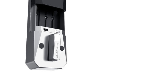 Método de desbloqueo Código de tarjeta clave huella dactilar Cerradura de puerta WiFi más caliente para apartamentos