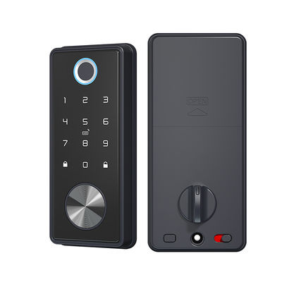 Actualice su gestión de seguridad con POLYMATH Keyless Smart Digital Fingerprint Lock