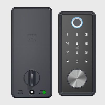 Actualice su gestión de seguridad con POLYMATH Keyless Smart Digital Fingerprint Lock