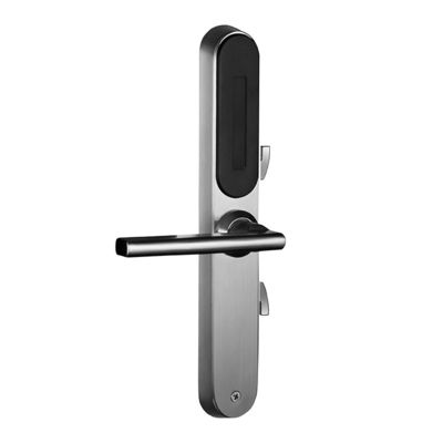 Seguridad avanzada de la sala de sol Puerta corredera de acero inoxidable Cerradura de puerta digital de huellas digitales