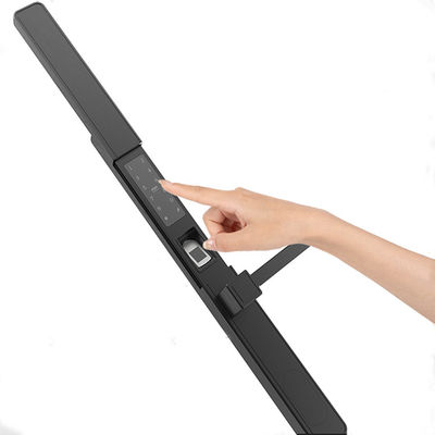 Aplicación Tuya Wi-Fi digital sin llave e impermeable Cerradura de puerta inteligente Mano de huella digital biométrica