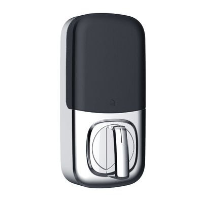 Cerraduras Polymath Código de huellas dactilares teclado puerta cerradura inteligente para hoteles Opciones personalizables