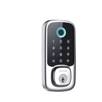 POLYMATH Bloqueo inteligente de huellas digitales biométricas 1 segundo Tiempo de escaneo para un acceso seguro