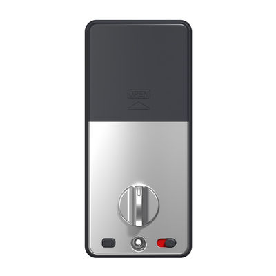 Código APP Impresión digital Desbloqueo Seguridad Biometría Cerradura de puerta con código de acceso de tiempo limitado