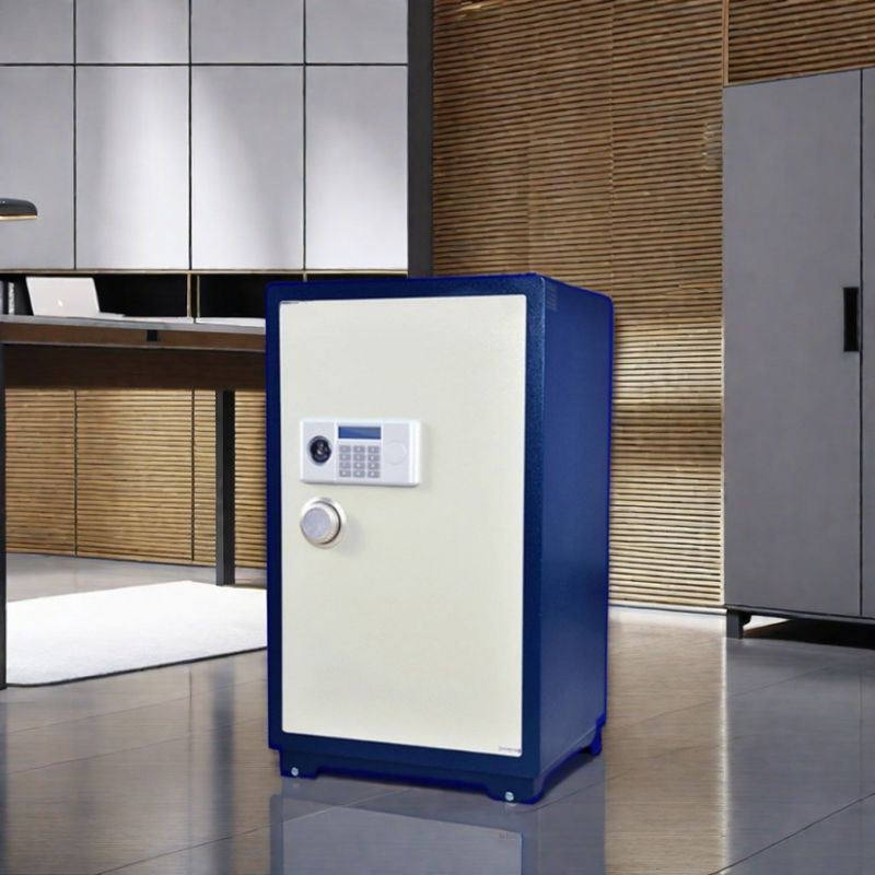 Seguridad digital contra robos de estilo euro con función de alarma de alerta 500*390*330mm Tamaño externo