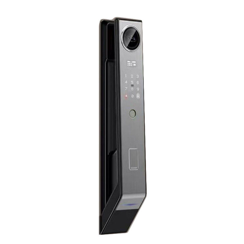 Bloqueo inteligente habilitado para WiFi con reconocimiento facial 3D y compatibilidad con la aplicación U Smart go