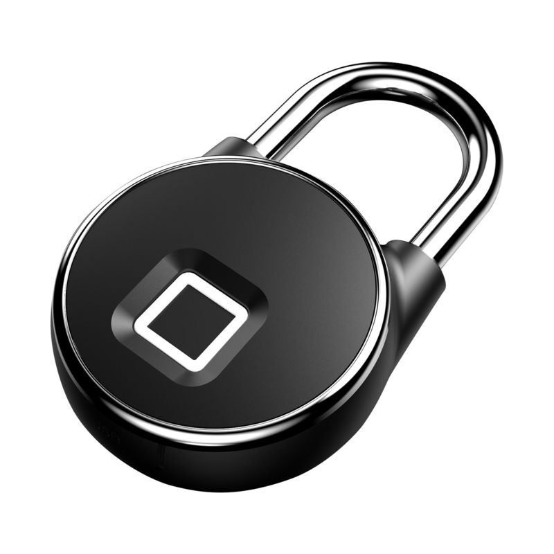 Cerradura de aleación de zinc para seguridad de puertas y garajes a prueba de agua