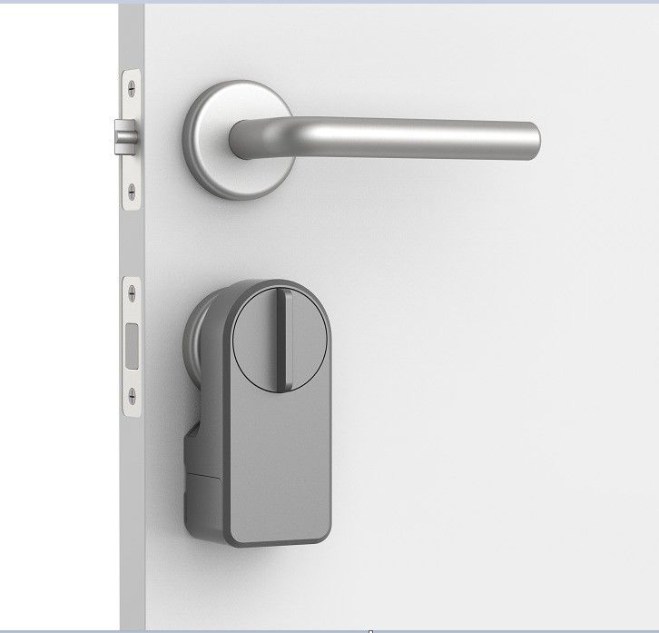 APP Blue Tooth Password Desbloquee su puerta exterior con Omni Waterproof Master Key Safe